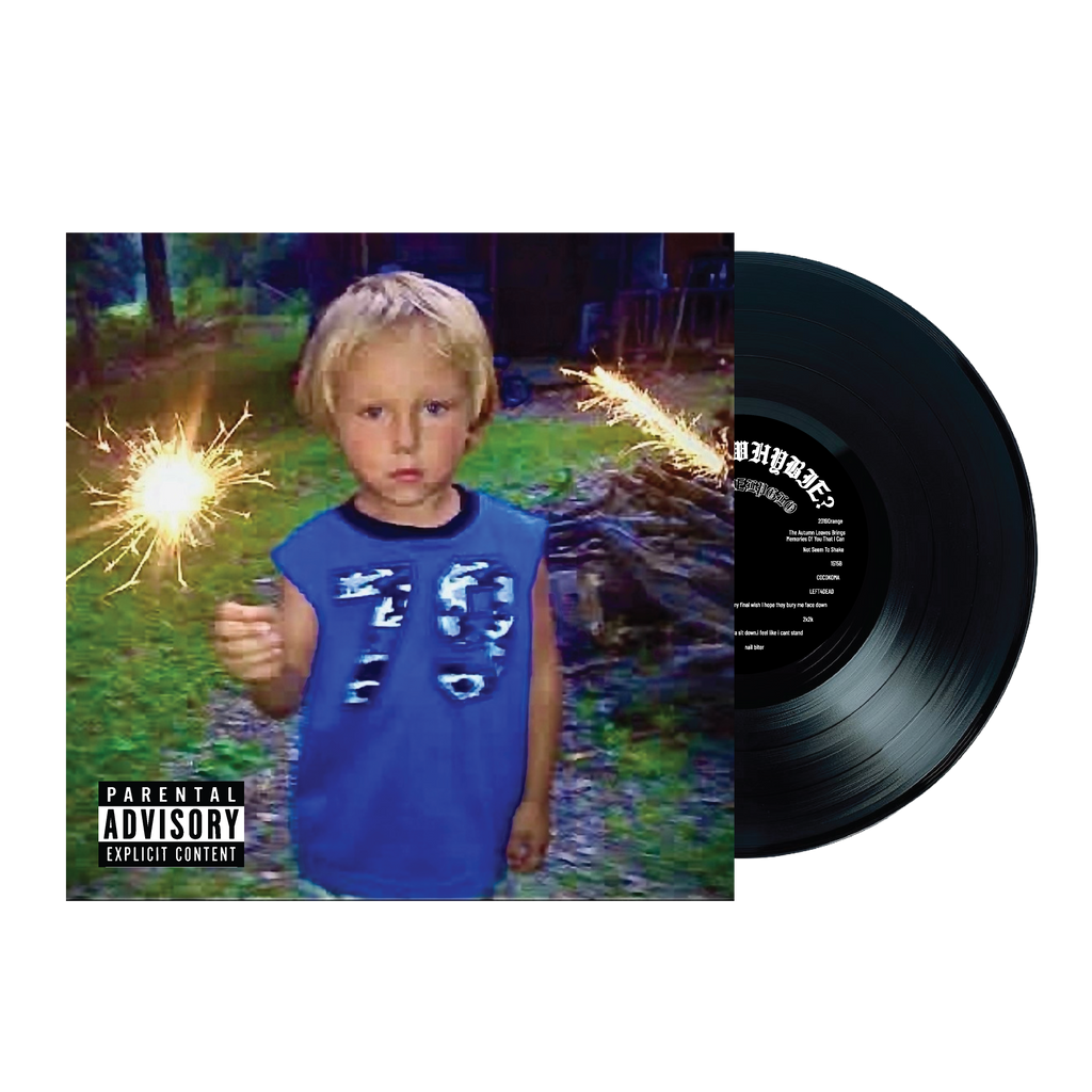 PRE-ORDER Whos Whybie? Vinyl