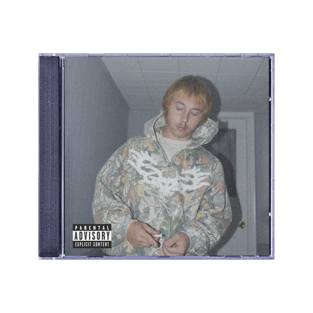 PRE-ORDER  Boy From The Basement CD