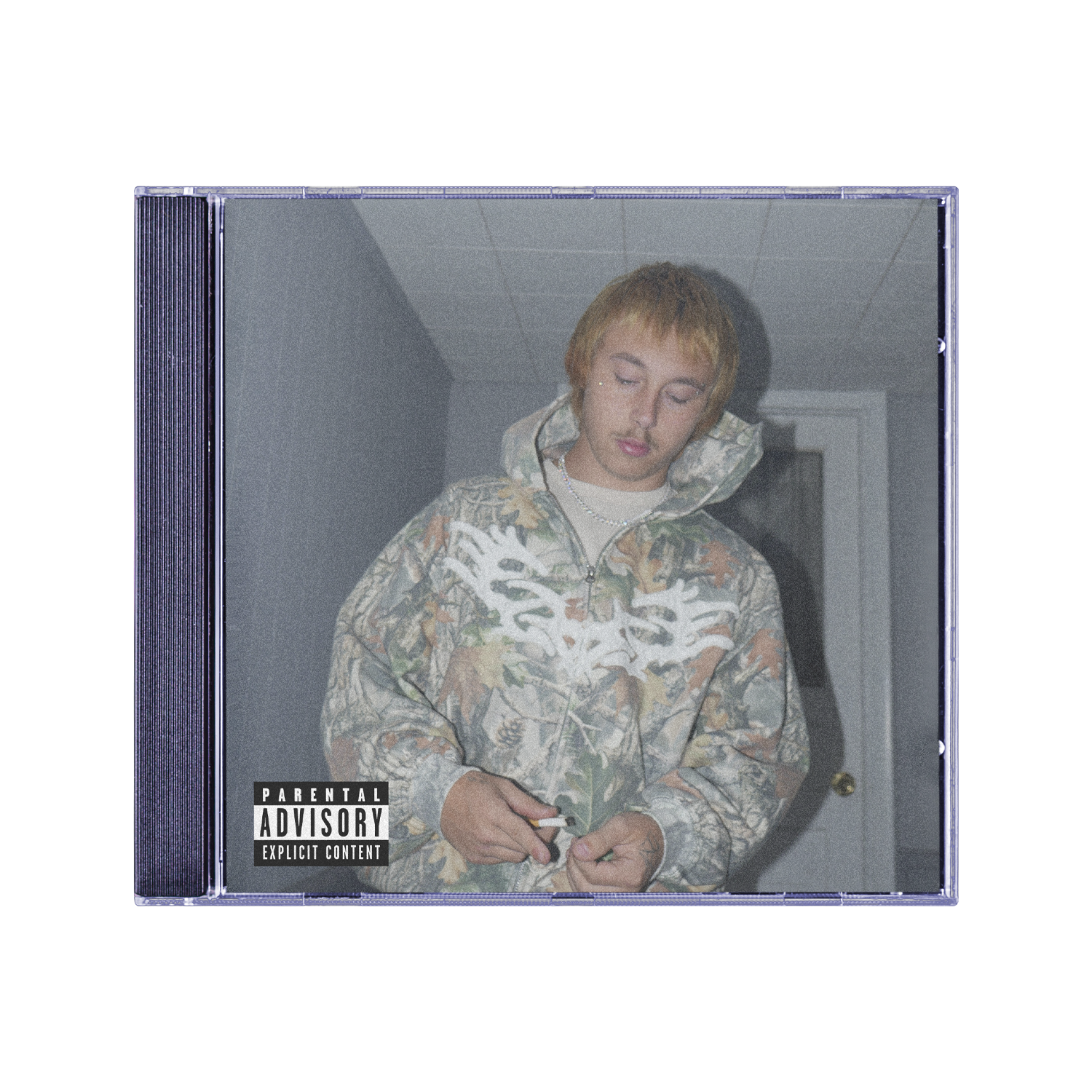 PRE-ORDER  Boy From The Basement CD