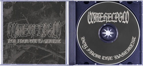 PRE-ORDER  Boy From The Basement CD