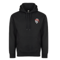 Pre-Order: Ghutta Hoodie (Black/Grey)