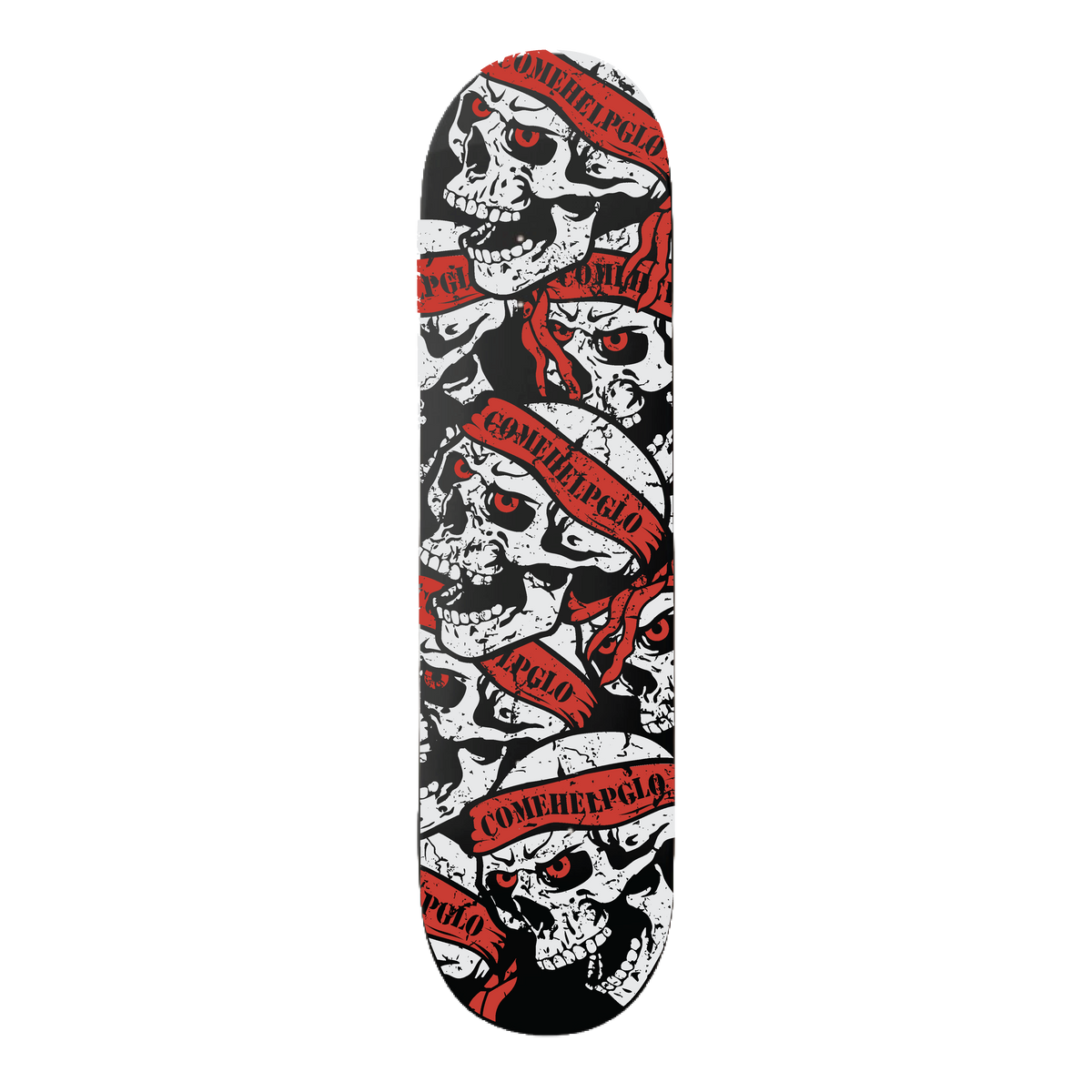 Pre-Order: Ghutta Skate Deck