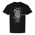 Pre-Order: Ghutta T Shirt (Black/White)